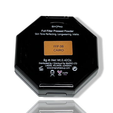 CAIRO FULL FILTER PRESSED POWDER